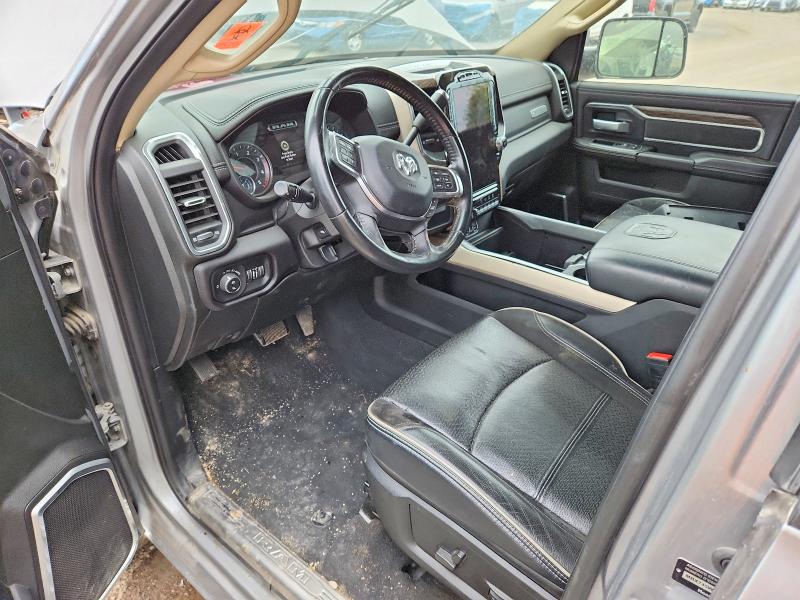 2019 Ram VIN MBX745WEWGEN00433 COPART salvage auction — VANDALISM, On - No Title Available, sold $23,700 on 2026-07-28 (photo 8)