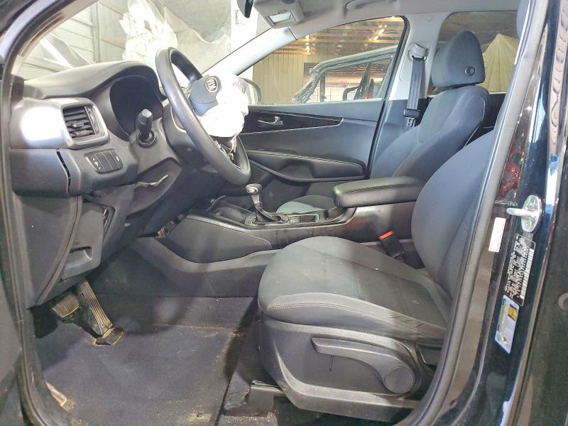 2019 Kia VIN 5XYPG4A32KG596381 COPART salvage auction — FRONT END, Tn - Salvage Certificate, sold $175 on 2026-07-21 (photo 7)