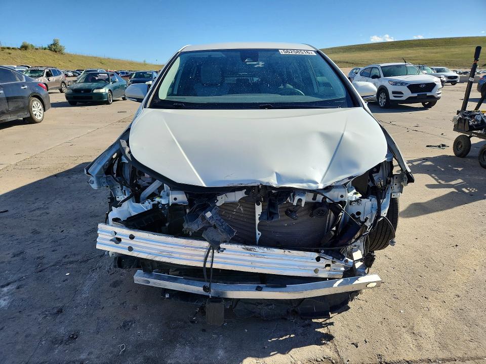 2020 Toyota Prius VIN JTDKARFU2L3126481 COPART salvage auction — FRONT END, Co - Public - Salvage Title, sold $6,700 on 2026-07-06 (photo 5)