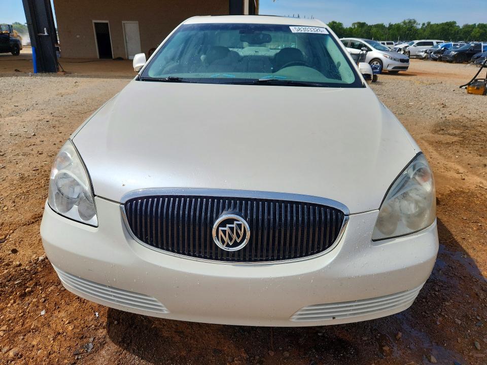2008 Buick Lucerne VIN 1G4HD57288U152782 COPART salvage auction — REAR END, Al - Cert Of Title-Salvage Title, sold $1,650 on 2026-07-29 (photo 5)