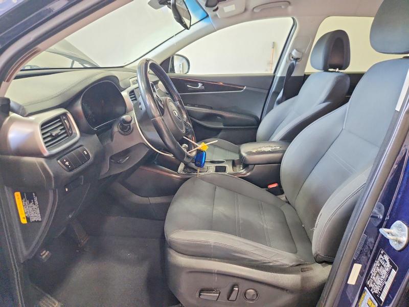 2016 Kia Sorento VIN 5XYPG4A32GG117769 COPART salvage auction — FRONT END, Va - Cert Of Title - Salvage, sold $1,000 on 2026-07-17 (photo 7)