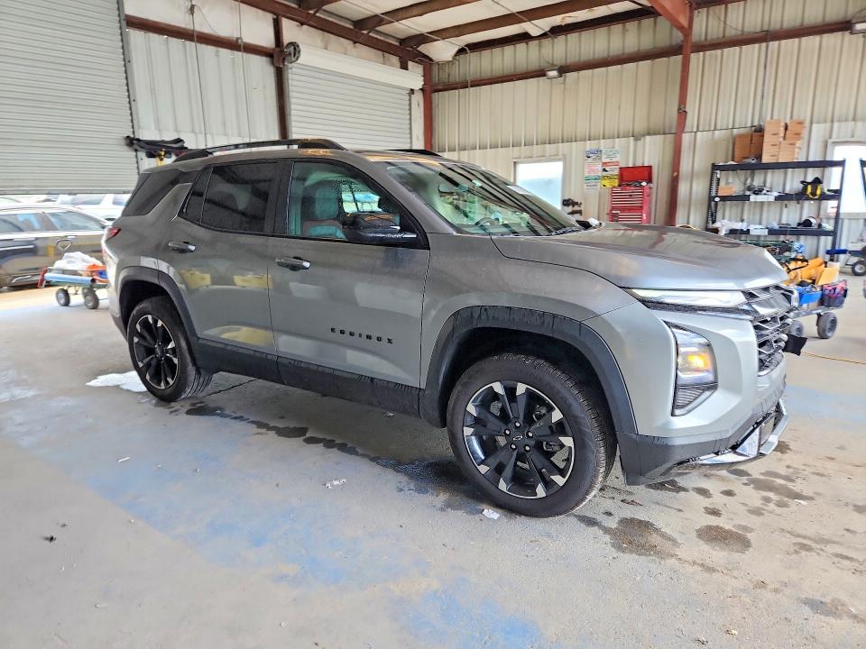 2026 Chevrolet Equinox VIN 3GNAXLEG4TL224958 COPART salvage auction — FRONT END, La - Cert Of Title-Salvage, sold $10,700 on 2026-07-29 (photo 4)