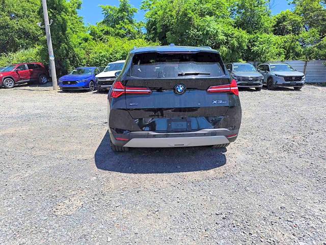 2026 BMW X3 VIN 5UX53GP07T9168003 COPART salvage auction — HAIL, Nj - Cert Of Title-Salvage, sold $32,250 on 2026-07-31 (photo 6)