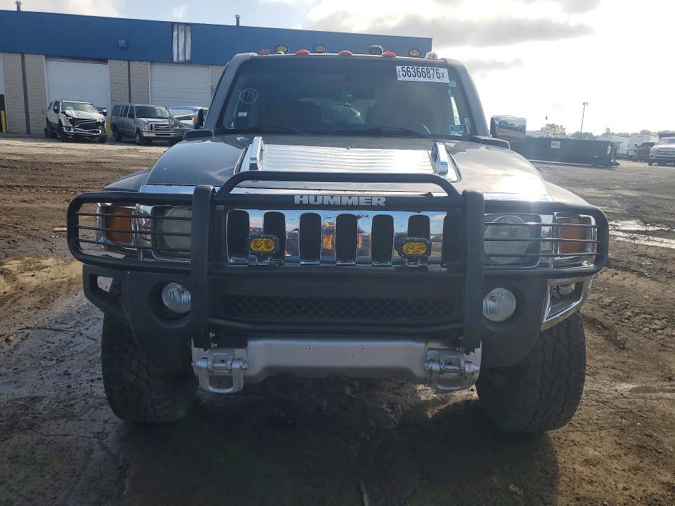 2006 Hummer H3 VIN 5GTDN136368284137 COPART salvage auction — MINOR DENT/SCRATCHES, Mt - Certificate Of Title, sold $1,000 on 2026-07-31 (photo 5)