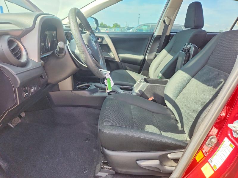 2018 Toyota Rav 4 VIN 2T3ZFREV7JW491985 COPART salvage auction — SIDE, Fl - Cert Of Title Slvg Rebuildable, sold $8,200 on 2026-07-02 (photo 7)