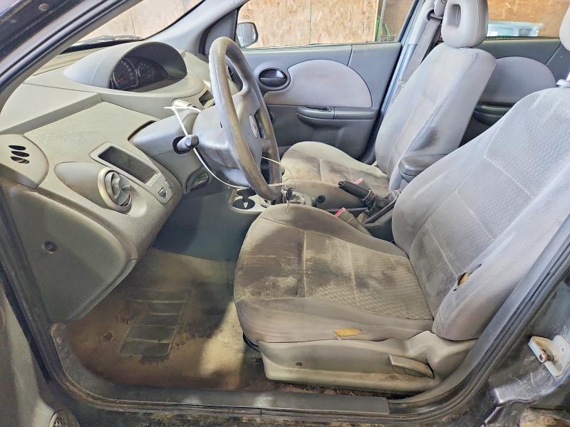 2006 Saturn Ion VIN 1G8AZ55F46Z180523 COPART salvage auction — FRONT END, PA - CERTIFICATE OF SALVAGE, sold $175 on 2026-07-02 (photo 7)