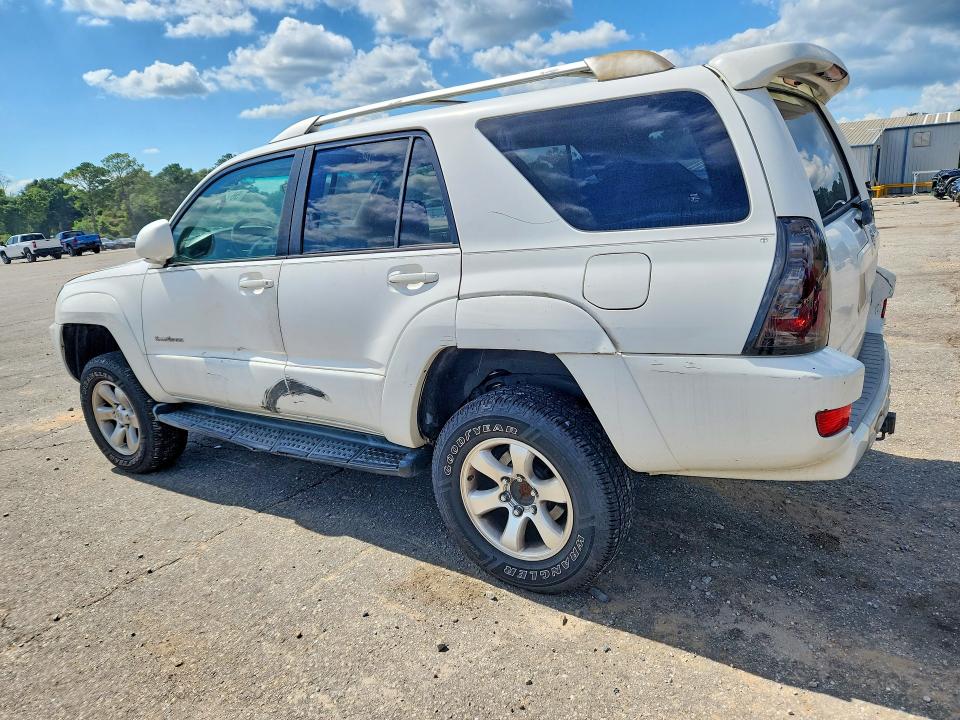 2005 Toyota 4runner VIN JTEZU14R450057380 COPART salvage auction — SIDE, Al - Cert Of Title-Salvage Title, sold $3,850 on 2026-07-13 (photo 2)