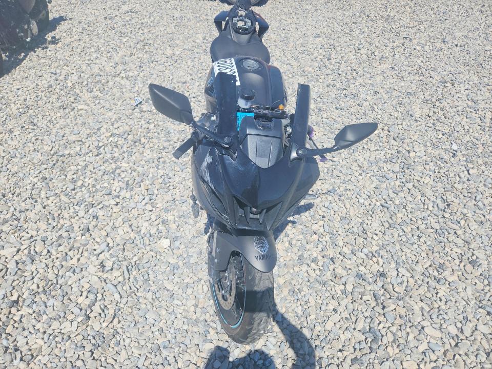 2024 Yamaha Yzf VIN JYARM38E5RA010782 COPART salvage auction — FRONT END, Ut - Salvage Certificate, sold $2,300 on 2026-07-24 (photo 2)