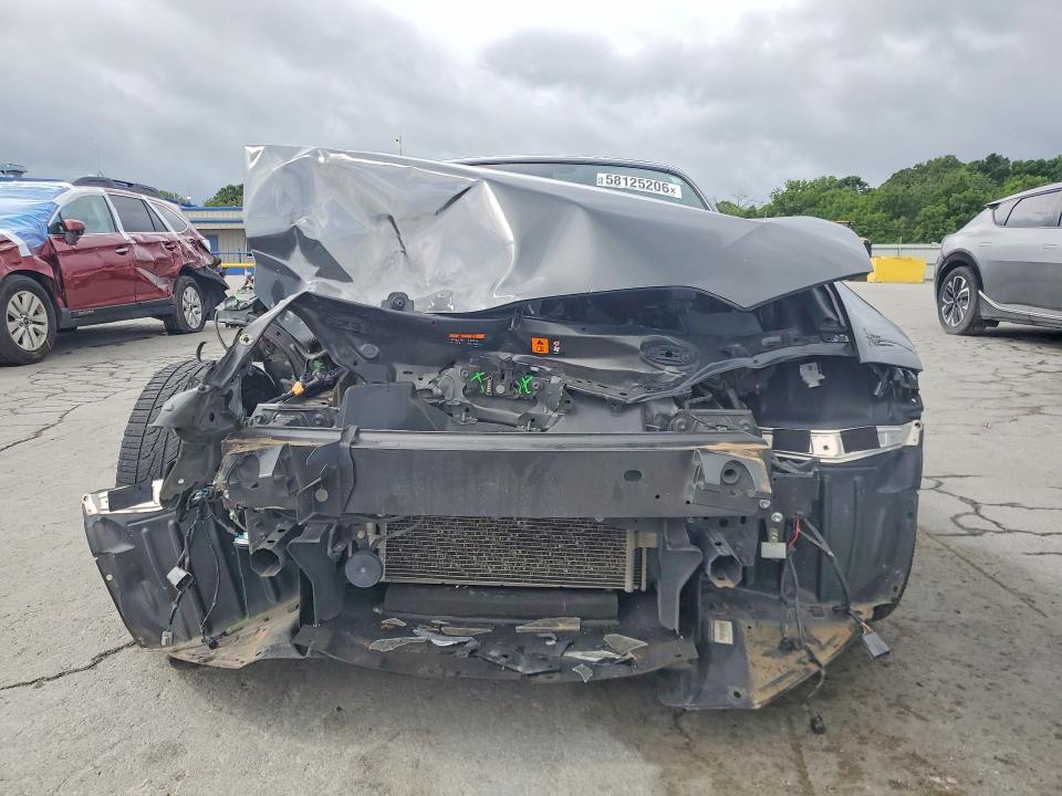 2019 Mazda VIN JM1NDAM70K0308733 COPART salvage auction — FRONT END, Tn - Salvage Certificate, sold $2,600 on 2026-07-15 (photo 5)