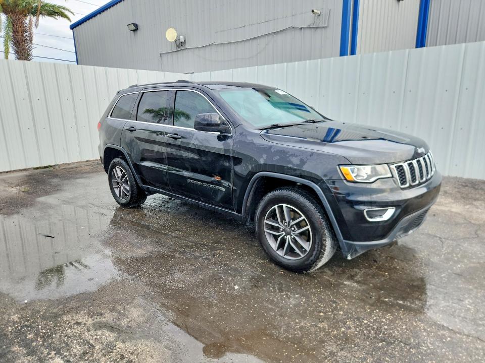 2019 Jeep Grand cherokee VIN 1C4RJEAG0KC789846 COPART salvage auction — SIDE, FL - CERTIFICATE OF TITLE, sold $3,350 on 2026-07-07 (photo 4)