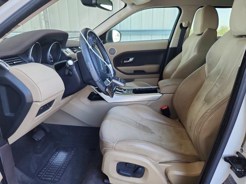 2014 Land rover Range rover evoque VIN SALVN2BG4EH905002 COPART salvage auction — MECHANICAL, Ca - Dis/Dlr/Exp Only Clean Title, sold $550 on 2026-07-07 (photo 7)