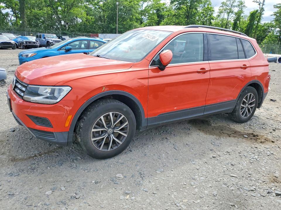 2019 Volkswagen VIN 3VV3B7AX9KM094201 COPART salvage auction — SIDE, MD - CERT OF SALVAGE > 75% DAMAGE, sold $4,550 on 2026-07-02 (photo 1)