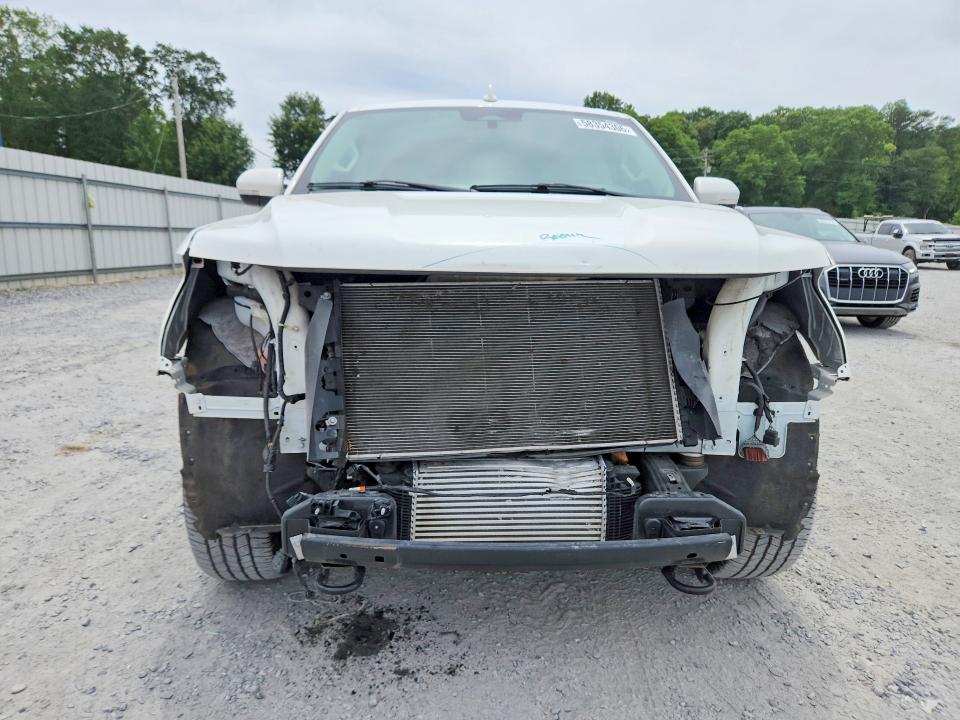 2024 Ford Expedition VIN 1FMJK2A87REA17887 COPART salvage auction — FRONT END, NC - SALVAGE CERTIFICATE OF TITLE, sold $10,200 on 2026-07-29 (photo 5)