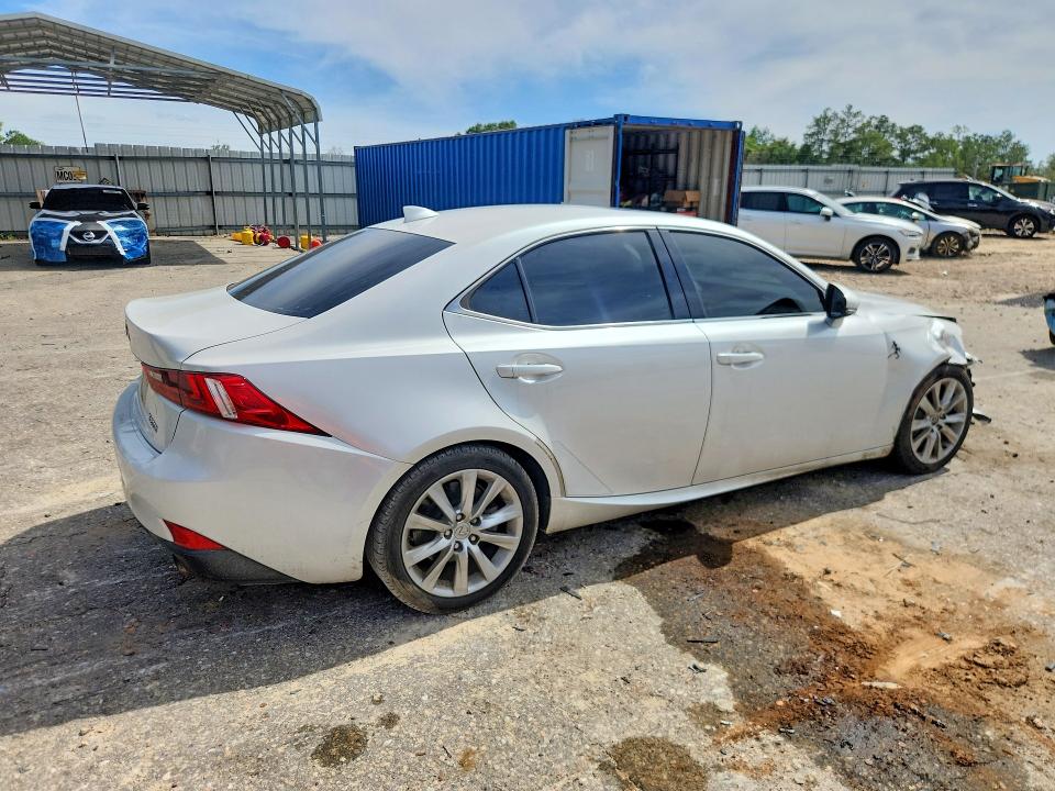 2016 Lexus VIN JTHBA1D2XG5018590 COPART salvage auction — FRONT END, Fl - Cert Of Title Slvg Rebuildable, sold $2,150 on 2026-07-10 (photo 3)