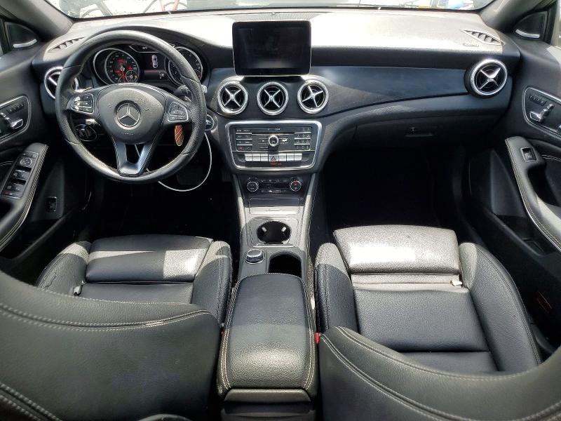2017 Mercedes-benz VIN WDDSJ4GBXHN470433 COPART salvage auction — MECHANICAL, Nc - Certificate Of Title (P), sold $4,450 on 2026-07-13 (photo 8)