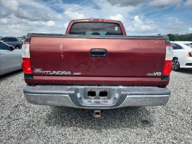 2006 Toyota Tundra VIN 5TBET34126S502248 COPART salvage auction — NORMAL WEAR, Fl - Certificate Of Title, sold $1,650 on 2026-07-24 (photo 6)