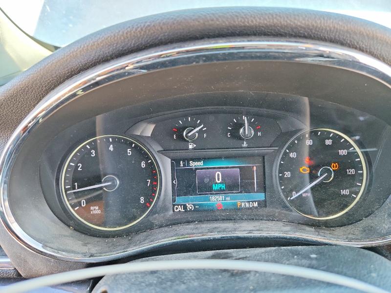2019 Buick . VIN KL4CJESB0KB730286 COPART salvage auction — HAIL, Salvage Title, sold $300 on 2026-07-21 (photo 9)