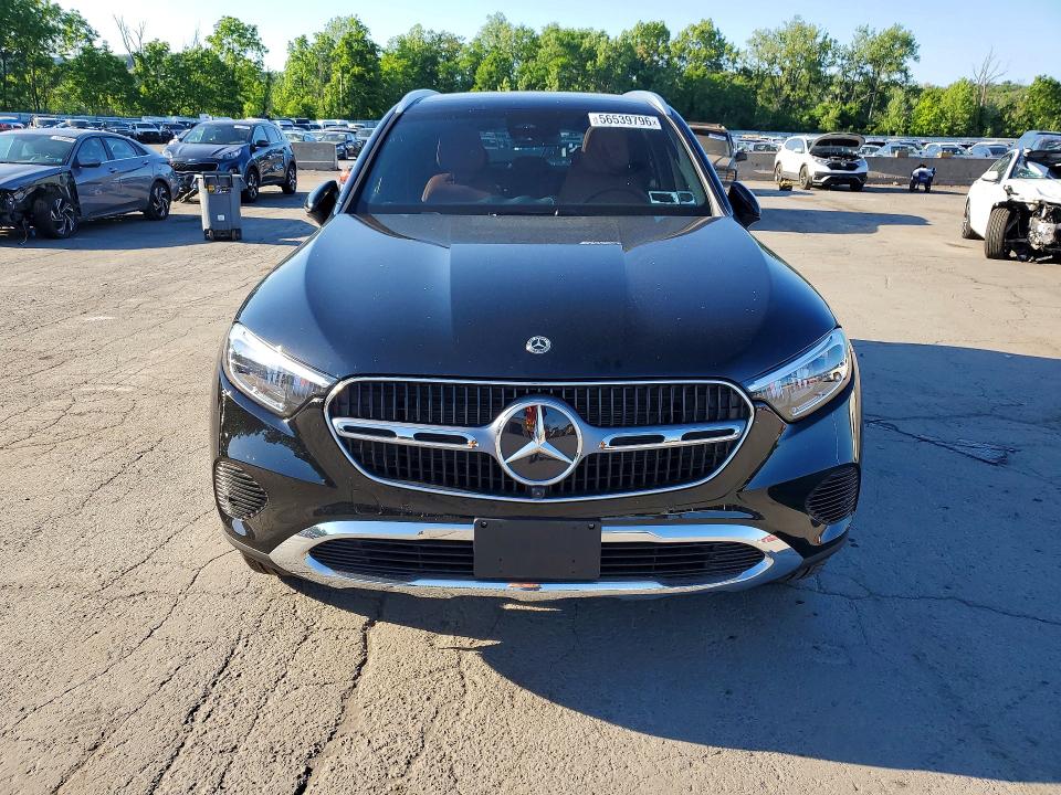2026 Mercedes-benz Glc VIN W1NKM4HB7TF513590 COPART salvage auction — MECHANICAL, Ny - Mv-907A Salvage Certificate, sold $27,500 on 2026-07-16 (photo 5)