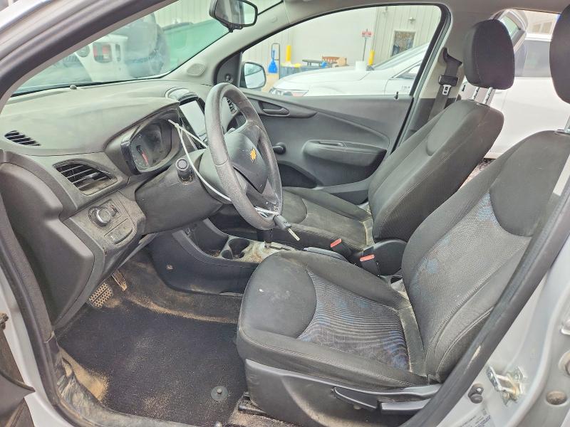 2017 Chevrolet VIN KL8CB6SA6HC772201 COPART salvage auction — REAR END, Il - Salvage Certificate, sold $1,100 on 2026-07-27 (photo 7)