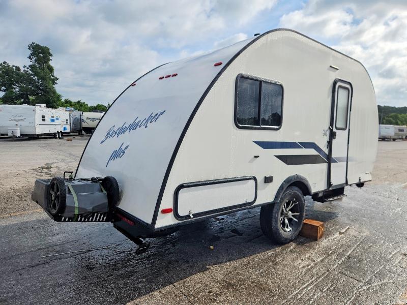 2022 Braxton creek Bushwacker VIN 7HFB1KE13N17V5666 COPART salvage auction — SIDE, MO - SALVAGE CERTIFICATE OF TITLE, sold $350 on 2026-07-27 (photo 4)