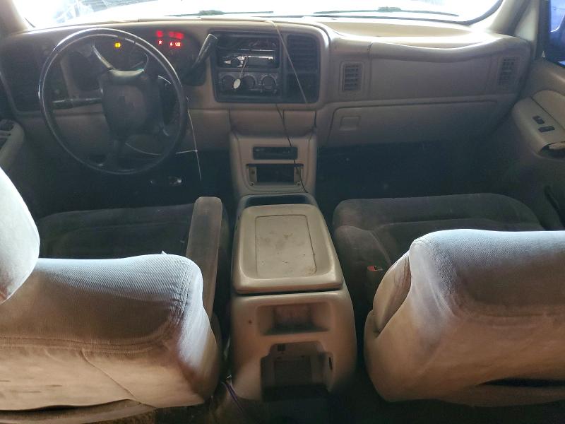 2002 Gmc Yukon VIN 1GKEC13VX2J285804 COPART salvage auction — VANDALISM, AZ - CERTIFICATE OF TITLE, sold $475 on 2026-07-29 (photo 8)