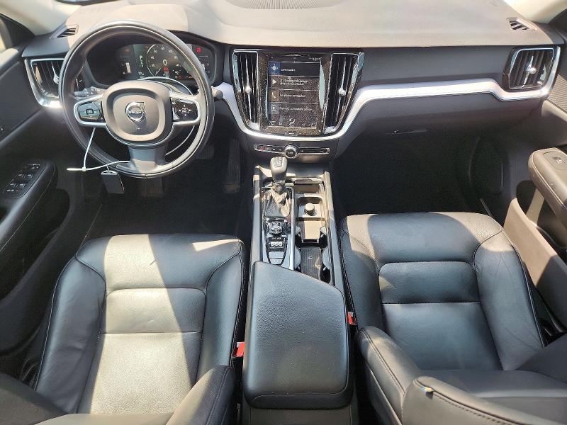 2019 Volvo S60 VIN 7JRA22TK3KG004305 COPART salvage auction — FRONT END, Ma - Cert Of Title-Salvage, sold $3,950 on 2026-07-27 (photo 8)
