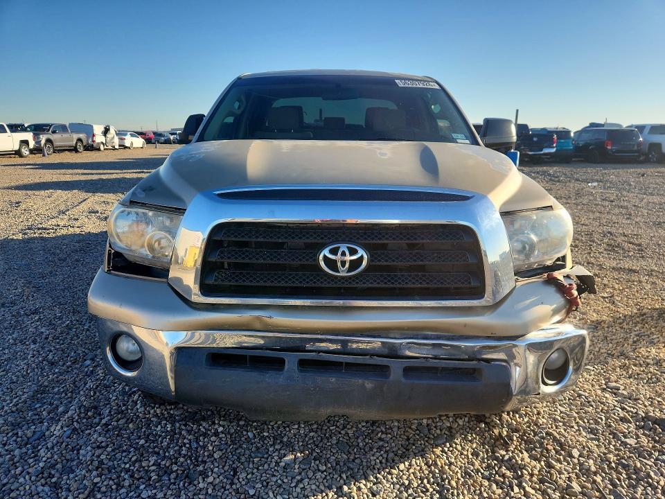 2009 Toyota Tundra VIN 5TFRT541X9X028049 COPART salvage auction — FRONT END, TX - SALVAGE VEHICLE TITLE, sold $1,450 on 2026-07-28 (photo 5)