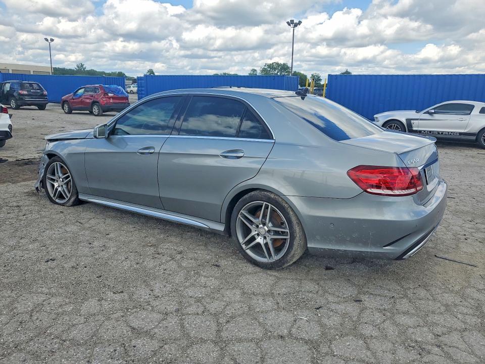 2014 Mercedes-benz VIN WDDHF9BB1EA881691 COPART salvage auction — FRONT END, In - Cert Of Title-Salvage Title, sold $1,150 on 2026-07-21 (photo 2)