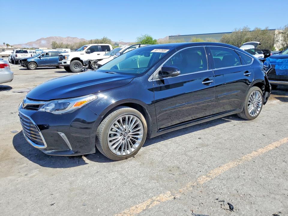 2018 Toyota Avalon VIN 4T1BK1EB2JU280254 — COPART salvage auction photo