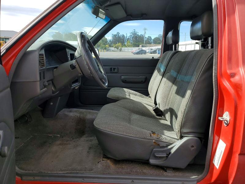 1989 Toyota Pickup VIN JT4VN93D4K0002119 COPART salvage auction — FRONT END, Ca - Salvage Certificate, sold $1,000 on 2026-07-06 (photo 7)