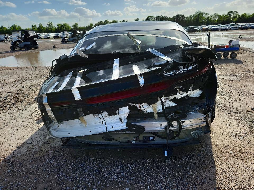 2022 Lucid motors Air VIN 50EA1GBA4NA001102 COPART salvage auction — FRONT END, Az - Cert Of Title - Salvage, sold $6,000 on 2026-07-31 (photo 6)