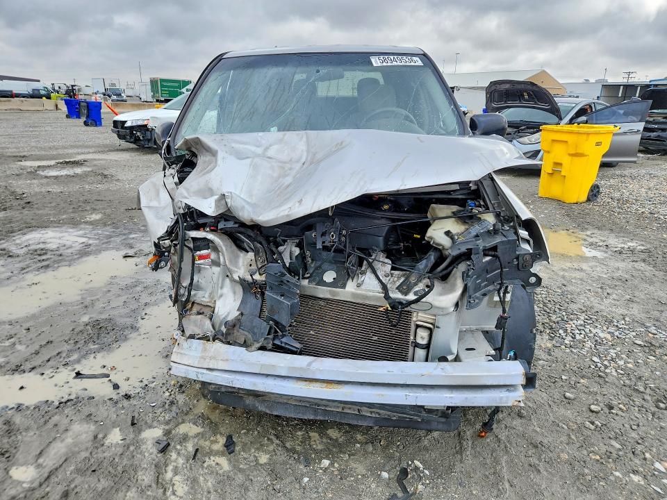 2008 Chevrolet Uplander VIN 1GNDV23W08D181126 COPART salvage auction — FRONT END, Co - Public - Salvage Title, sold $250 on 2026-07-07 (photo 5)