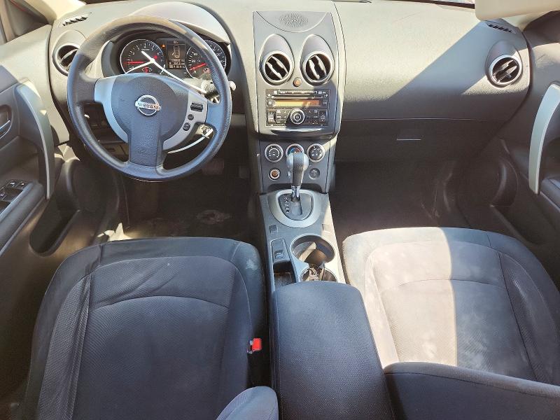2013 Nissan VIN JN8AS5MV1DW645507 COPART salvage auction — FRONT END, UT - SALVAGE CERTIFICATE, sold $475 on 2026-07-28 (photo 8)
