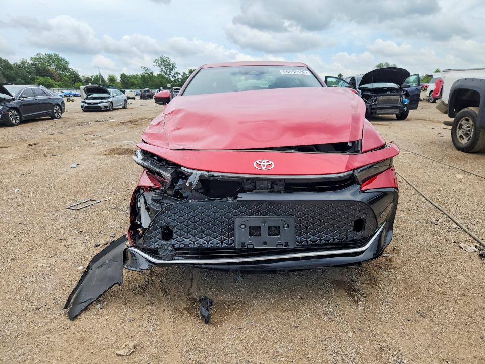 2023 Toyota VIN JTDAAAAF2P3009043 COPART salvage auction — FRONT END, IL - SALVAGE CERTIFICATE, sold $8,800 on 2026-07-30 (photo 5)