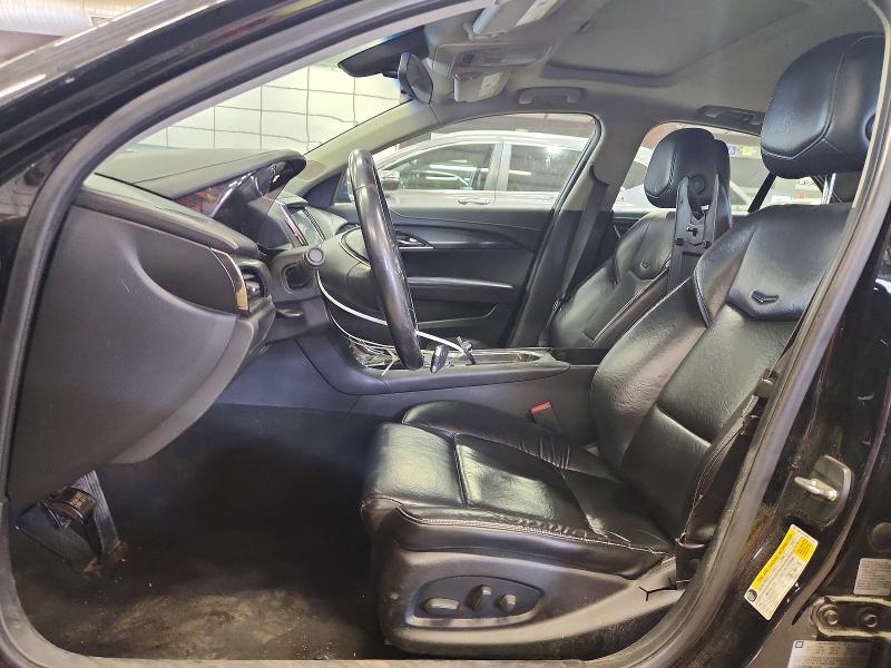 2013 Cadillac Ats VIN 1G6AG5RX9D0172159 COPART salvage auction — REAR END, Ct - Certificate Of Title, sold $1,950 on 2026-07-30 (photo 7)