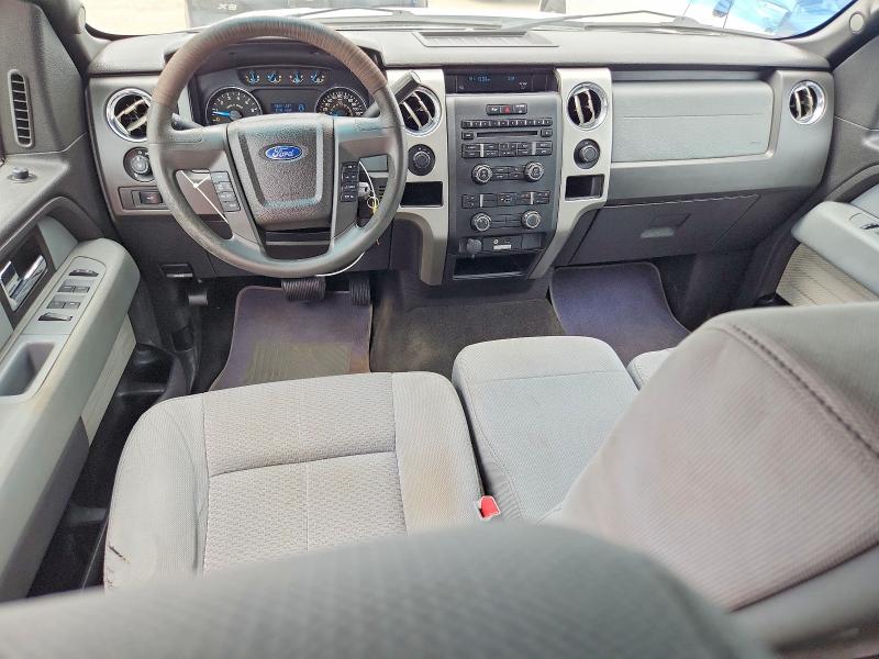 2014 Ford VIN 1FTFX1EF3EFA71108 COPART salvage auction — FRONT END, Tx - Salvage Vehicle Title, sold $4,200 on 2026-07-02 (photo 8)