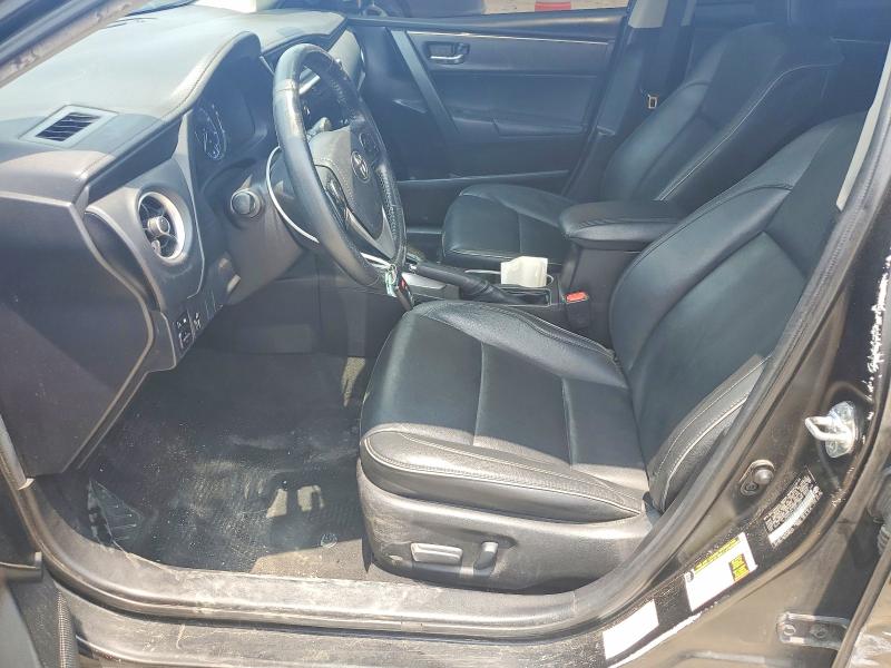 2018 Toyota Corolla VIN 5YFBURHE3JP840962 COPART salvage auction — SIDE, Tx - Salvage Vehicle Title, sold $2,450 on 2026-07-27 (photo 7)