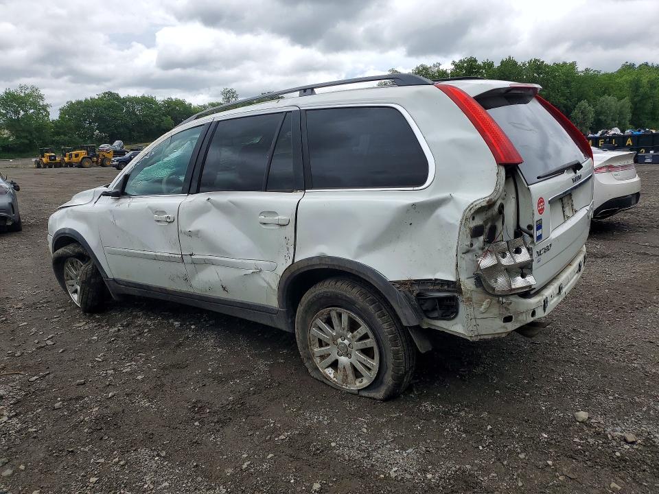 2008 Volvo Xc90 VIN YV4CM982181469435 COPART salvage auction — ROLLOVER, Ny - Mv-907A Salvage Certificate, sold $425 on 2026-07-07 (photo 2)