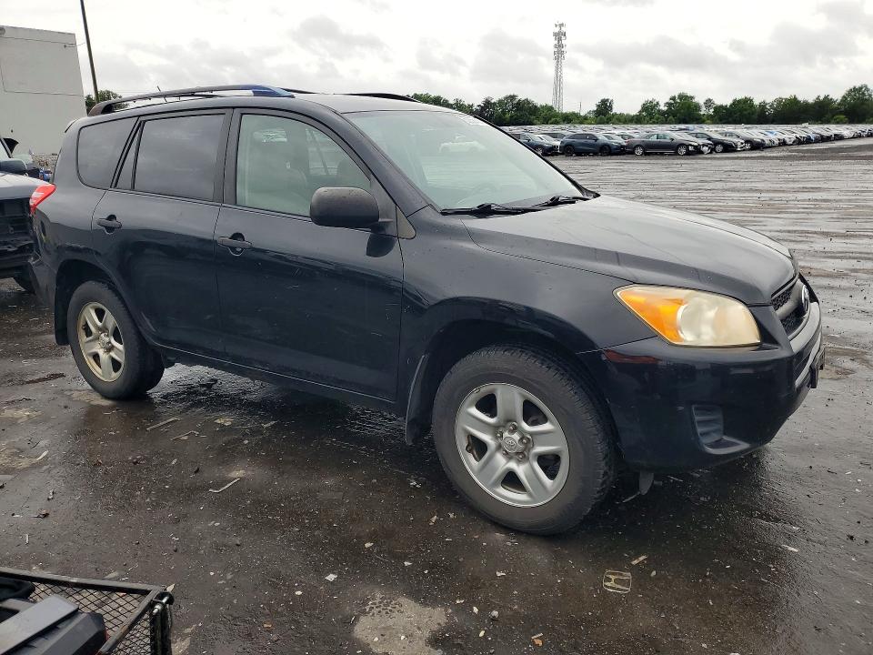 2011 Toyota Rav4 VIN JTMBF4DV9BD041503 COPART salvage auction — FRONT END, Va - Cert Of Title - Salvage, sold $2,600 on 2026-07-08 (photo 4)
