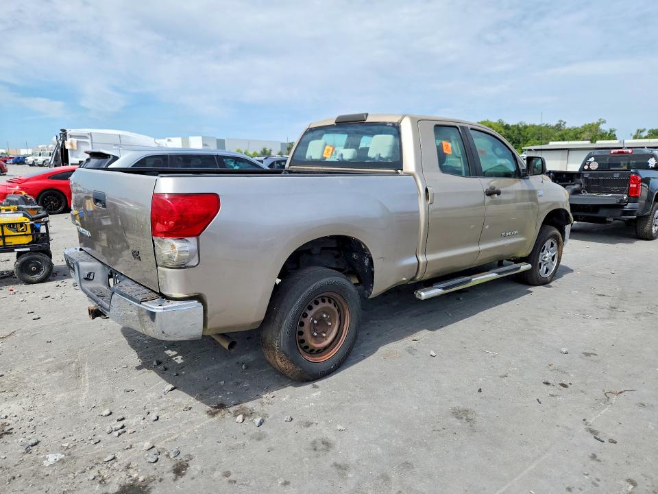 2008 Toyota Tundra VIN 5TBRT54108S459643 COPART salvage auction — FRONT END, Fl - Certificate Of Title, sold $1,650 on 2026-07-04 (photo 3)