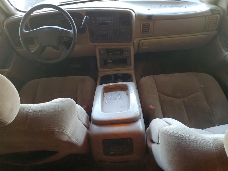 2004 Gmc Yukon VIN 1GKEC13V24R209689 COPART salvage auction — MINOR DENT/SCRATCHES, Az - Certificate Of Title, sold $500 on 2026-07-08 (photo 8)