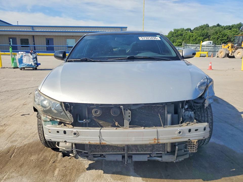 2011 Scion Tc VIN JTKJF5C78B3006227 COPART salvage auction — FRONT END, Tn - Salvage Certificate, sold $450 on 2026-07-27 (photo 5)