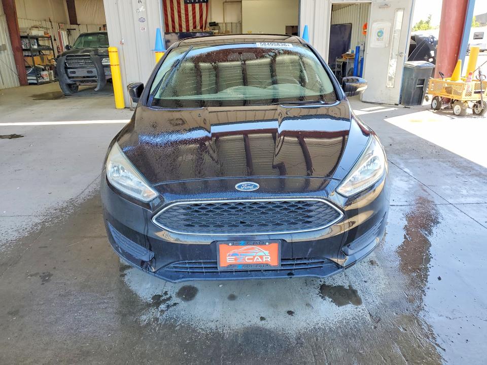 2015 Ford VIN 1FADP3F21FL210594 COPART salvage auction — HAIL, Mt - Certificate Of Title (P), sold $500 on 2026-07-27 (photo 5)