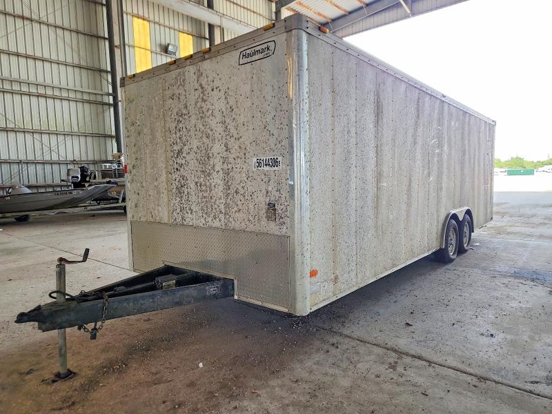 2021 Hallmark Trailer VIN 16HGB24264P036408 COPART salvage auction — WATER/FLOOD, LA - CERT OF TITLE-SALVAGE FLOOD, sold $1,600 on 2026-07-09 (photo 2)