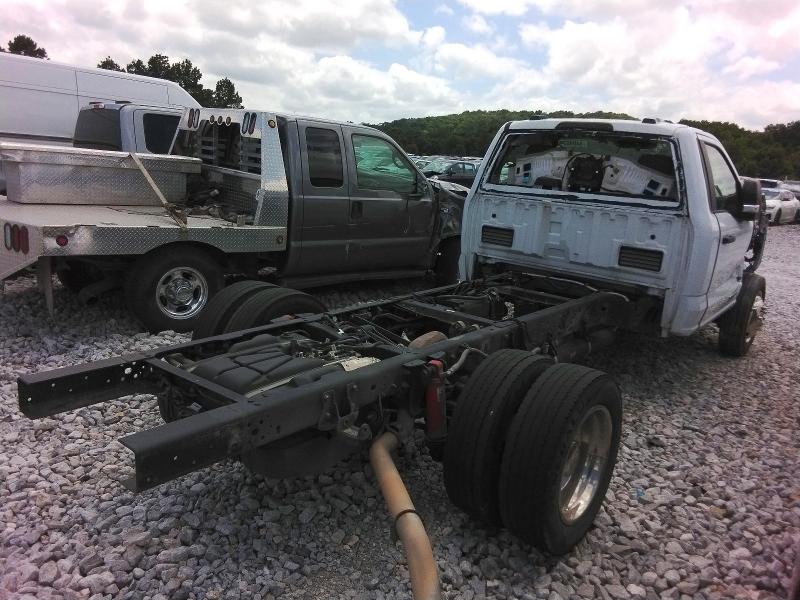 2023 Ford F450 VIN 1FDUF4HT1PED60280 COPART salvage auction — FRONT END, Ar - Cert Of Title-Salvage, sold $8,500 on 2026-08-12 (photo 3)
