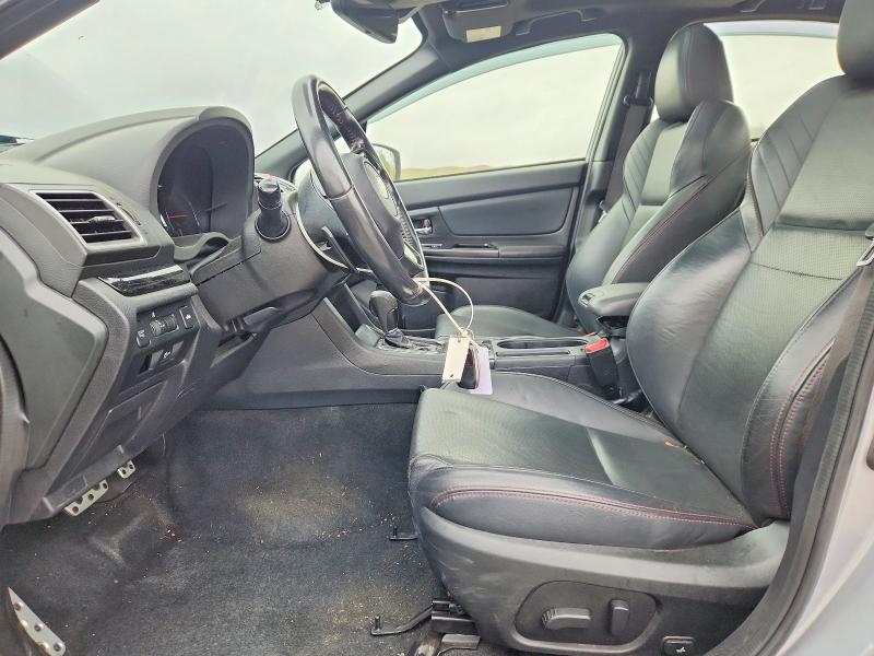 2019 Subaru VIN JF1VA1P66K8811007 COPART salvage auction — WATER/FLOOD, Ny - Mv907A-Flood Salvage, sold $2,700 on 2026-07-27 (photo 7)