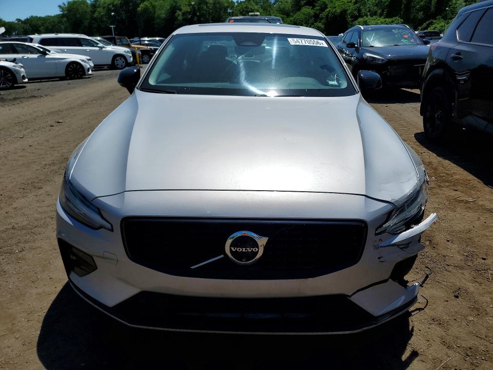 2024 Volvo VIN 7JRL12TL8RG299531 COPART salvage auction — FRONT END, CT - CERT OF TITLE-SALVAGE, sold $11,200 on 2026-07-02 (photo 5)