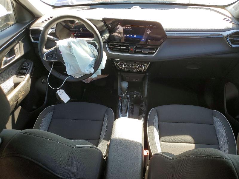 2025 Chevrolet Trailblazer VIN KL79MRSL1SB146192 COPART salvage auction — FRONT END, ON - PERMIT NO BRAND - UNFIT, sold $7,200 on 2026-07-28 (photo 8)