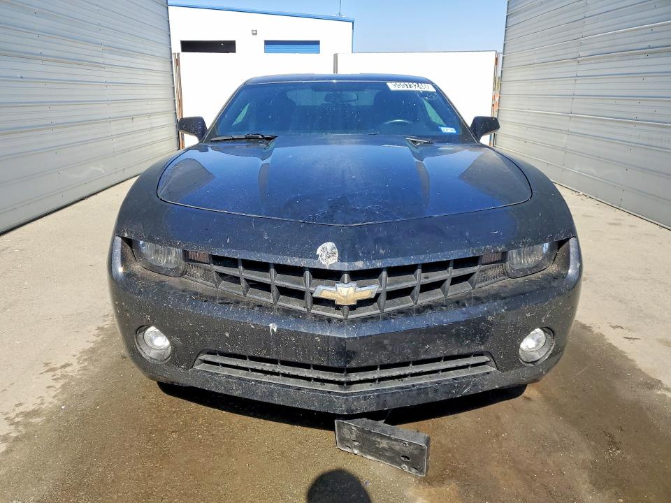 2013 Chevrolet Camaro VIN 2G1FB1E31D9236495 COPART salvage auction — BURN, Tx - Certificate Of Title, sold $4,450 on 2026-07-02 (photo 5)