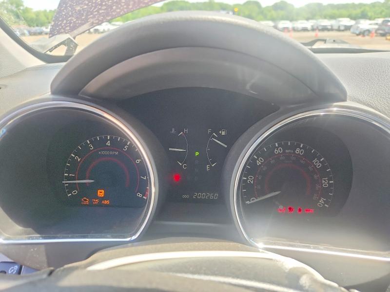 2012 Toyota VIN 5TDBK3EH5CS159486 COPART salvage auction — SIDE, Ct - Cert Of Title-Salvage, sold $475 on 2026-07-21 (photo 9)